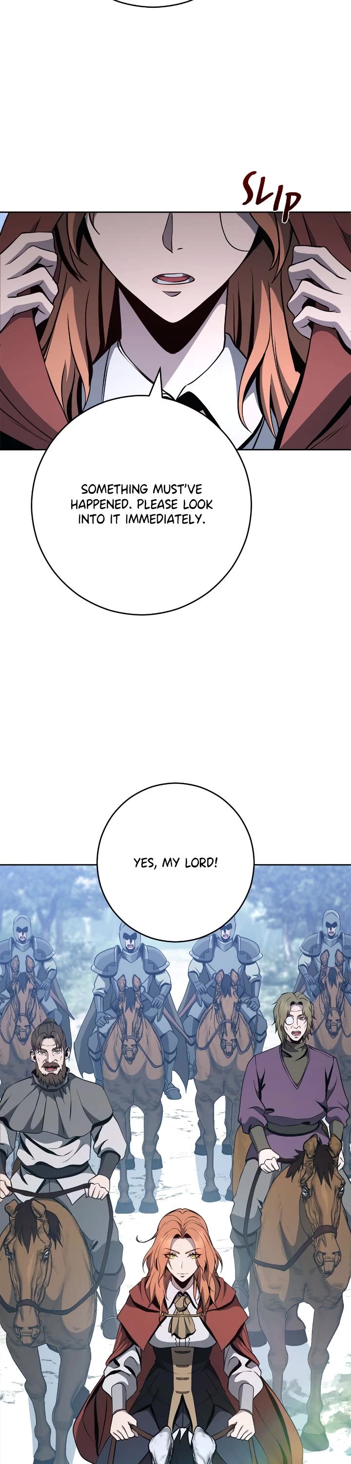 Skeleton Soldier Couldn’t Protect the Dungeon chapter 292 page 26