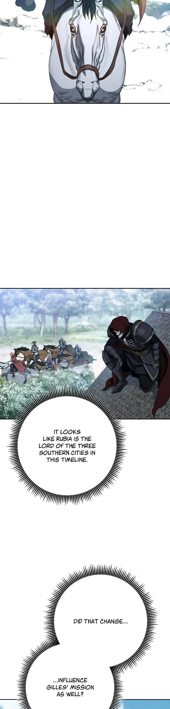 Skeleton Soldier Couldn’t Protect the Dungeon chapter 292 page 27