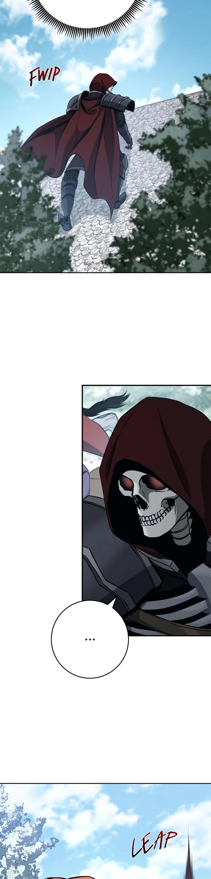 Skeleton Soldier Couldn’t Protect the Dungeon chapter 292 page 28