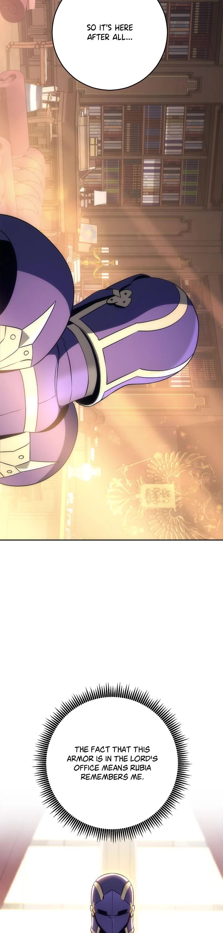 Skeleton Soldier Couldn’t Protect the Dungeon chapter 292 page 32