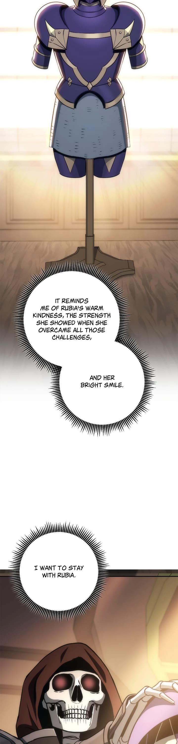 Skeleton Soldier Couldn’t Protect the Dungeon chapter 292 page 33