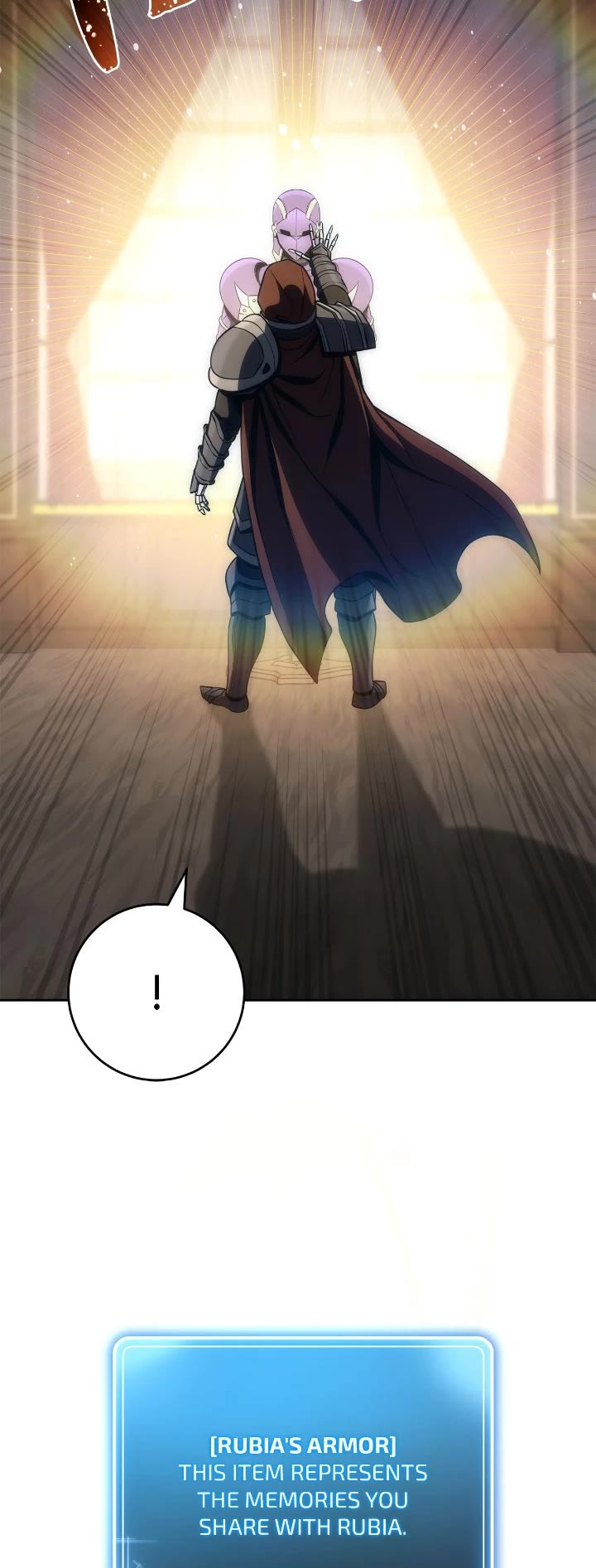 Skeleton Soldier Couldn’t Protect the Dungeon chapter 292 page 35