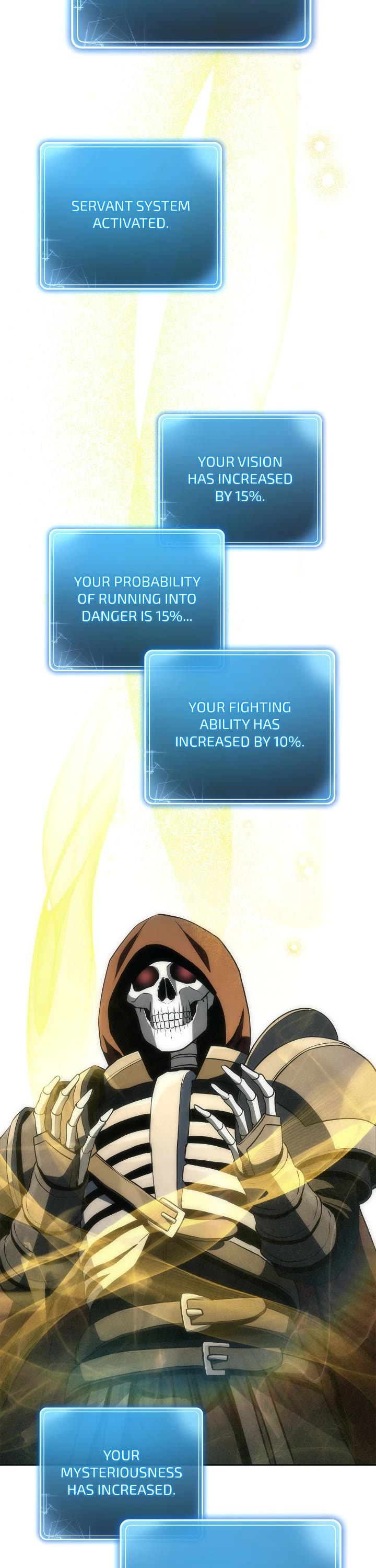 Skeleton Soldier Couldn’t Protect the Dungeon chapter 292 page 36