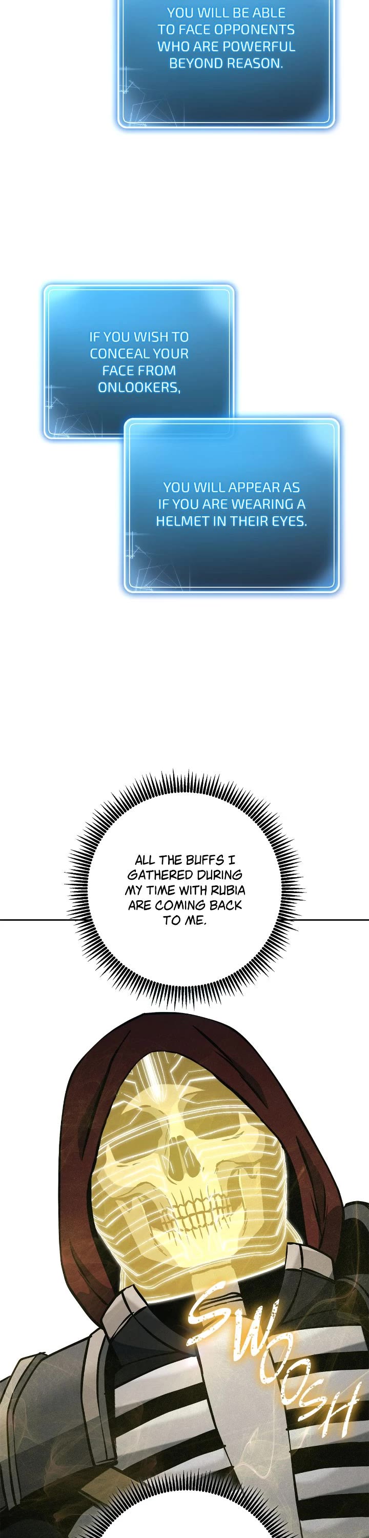 Skeleton Soldier Couldn’t Protect the Dungeon chapter 292 page 37