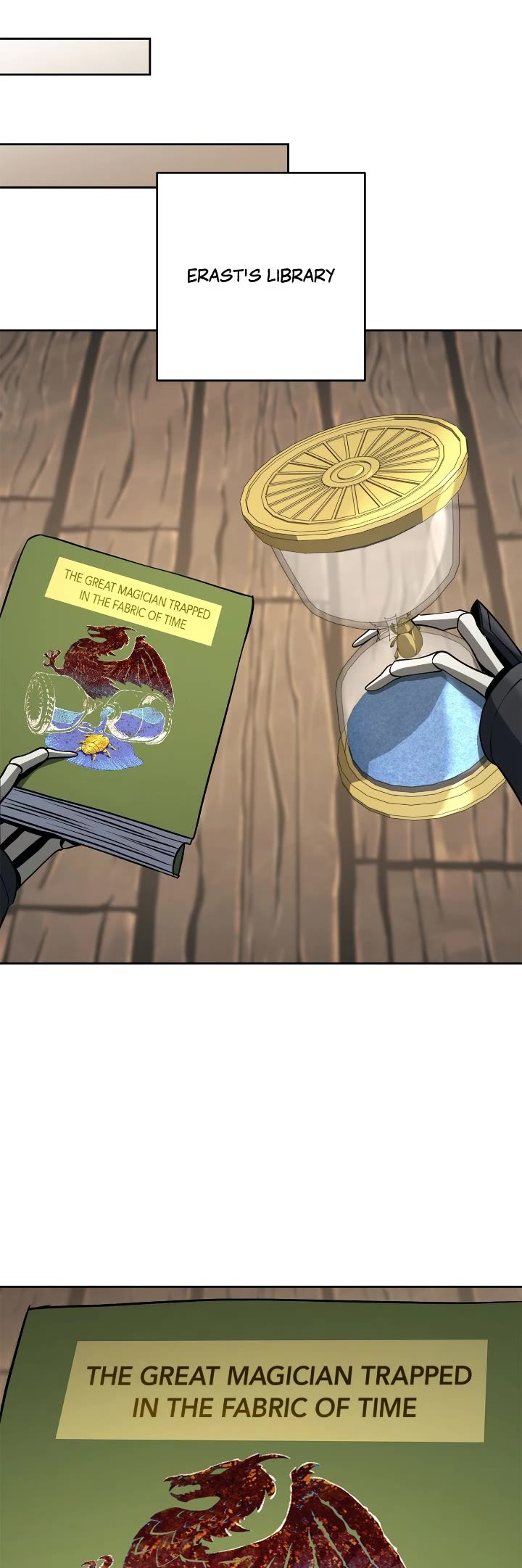 Skeleton Soldier Couldn’t Protect the Dungeon chapter 292 page 39