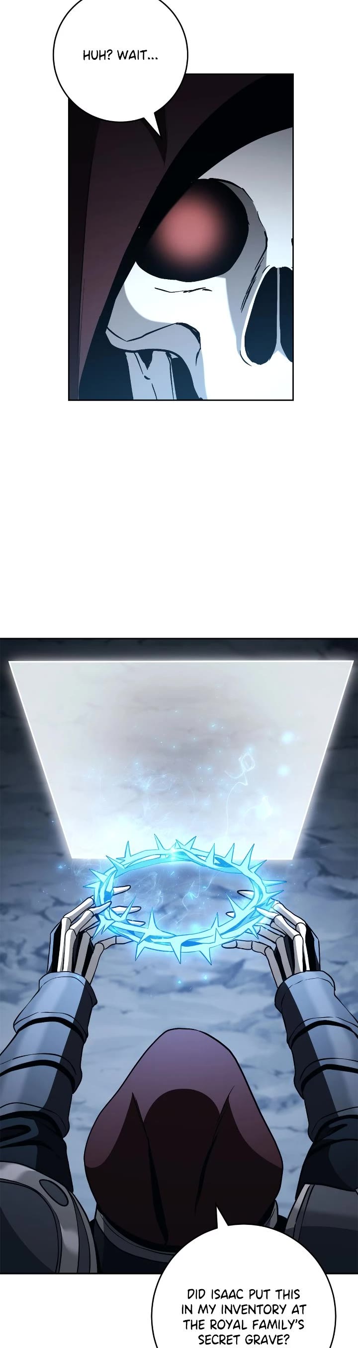 Skeleton Soldier Couldn’t Protect the Dungeon chapter 292 page 4