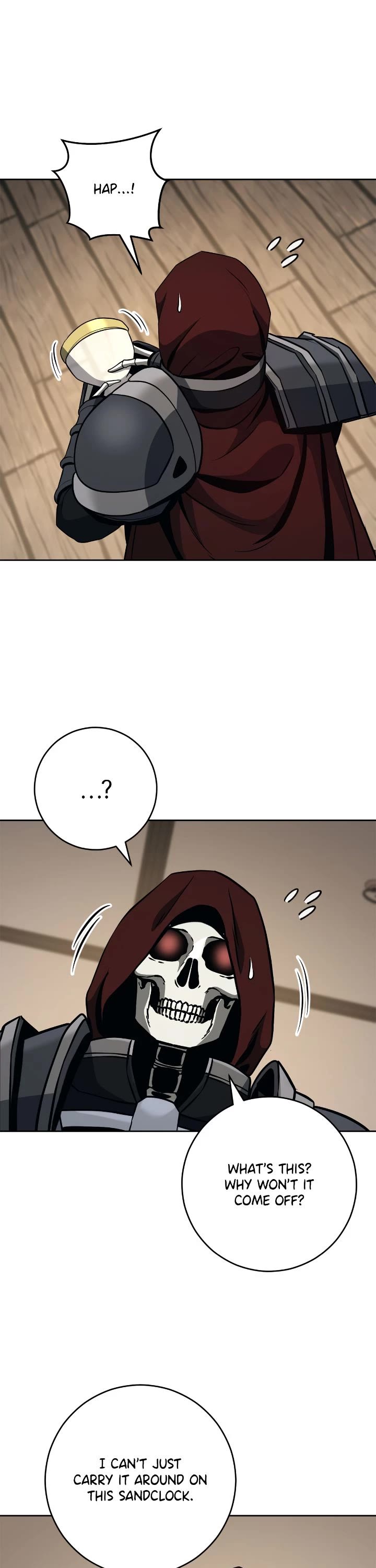 Skeleton Soldier Couldn’t Protect the Dungeon chapter 292 page 41