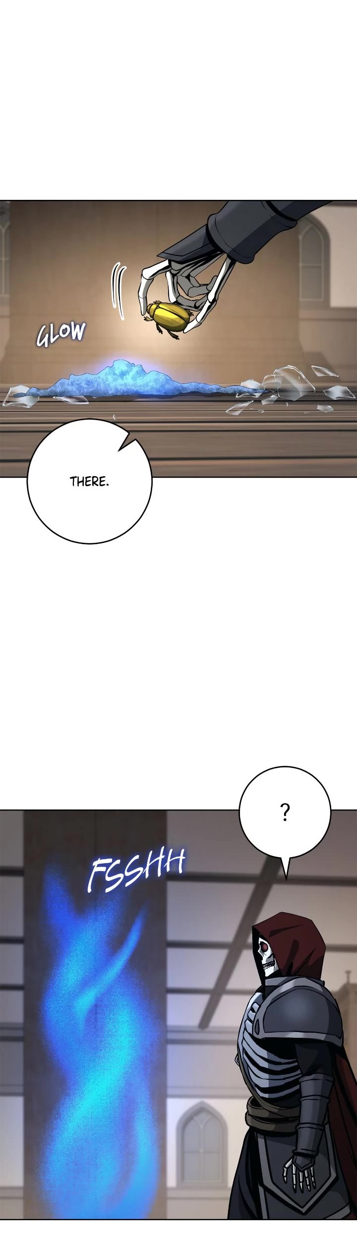 Skeleton Soldier Couldn’t Protect the Dungeon chapter 292 page 44