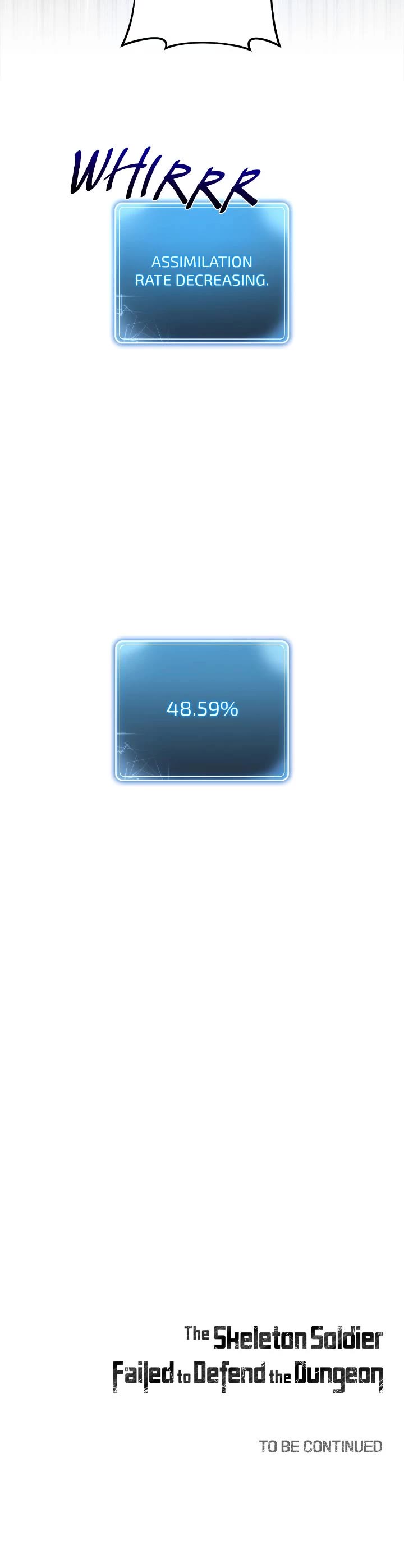 Skeleton Soldier Couldn’t Protect the Dungeon chapter 292 page 46