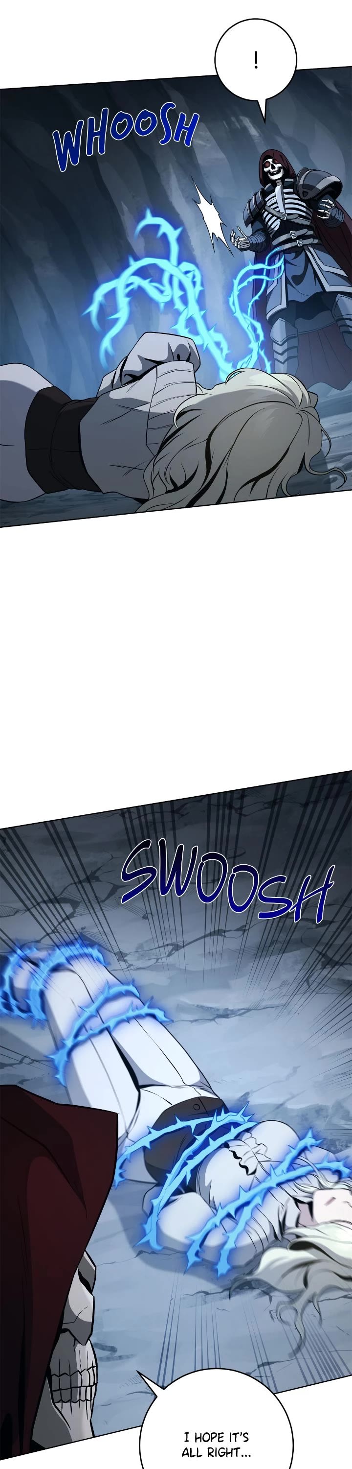 Skeleton Soldier Couldn’t Protect the Dungeon chapter 292 page 6