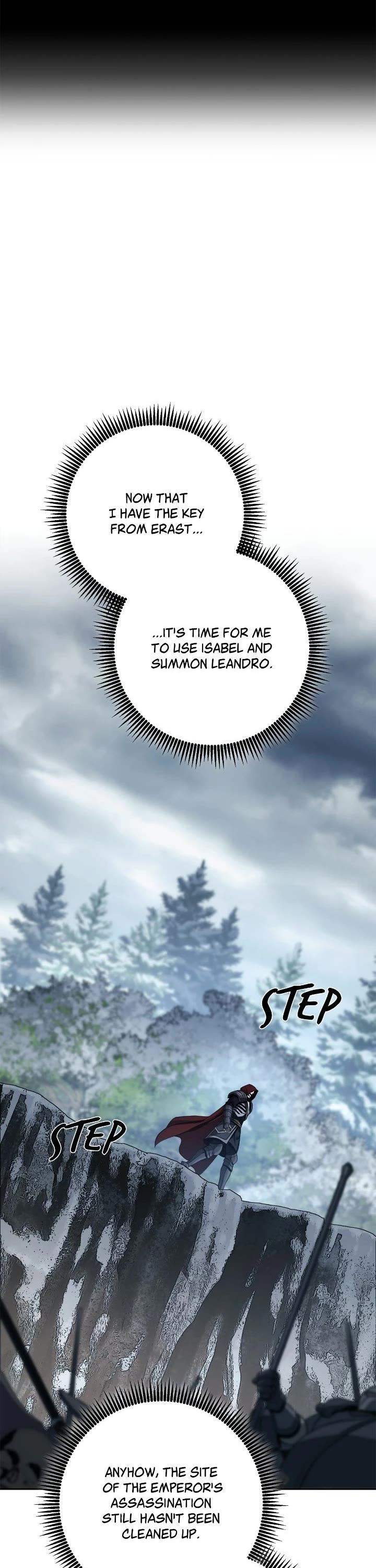 Skeleton Soldier Couldn’t Protect the Dungeon chapter 293 page 13