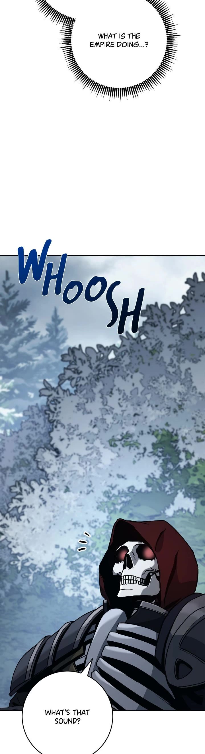 Skeleton Soldier Couldn’t Protect the Dungeon chapter 293 page 14