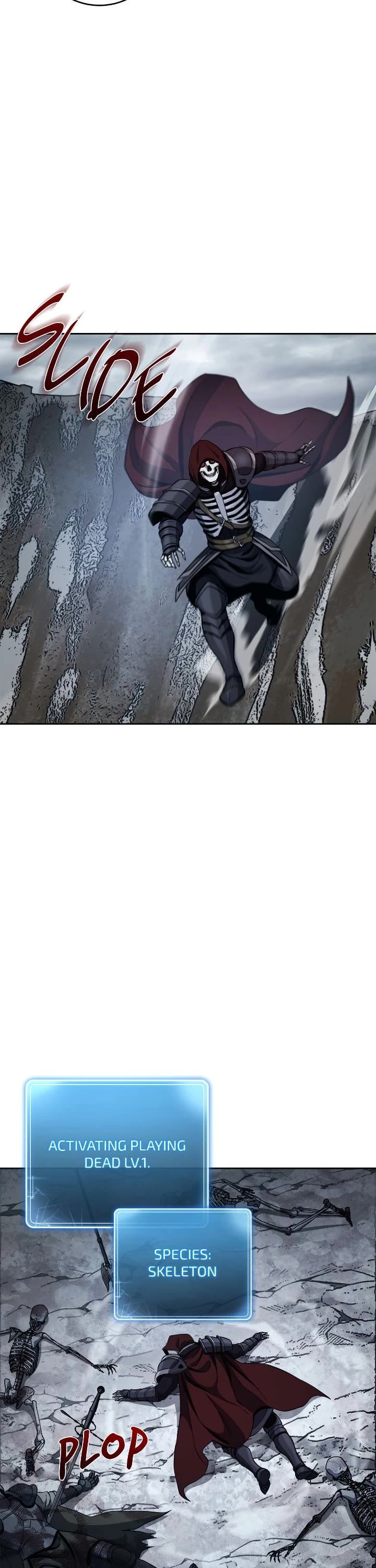 Skeleton Soldier Couldn’t Protect the Dungeon chapter 293 page 17