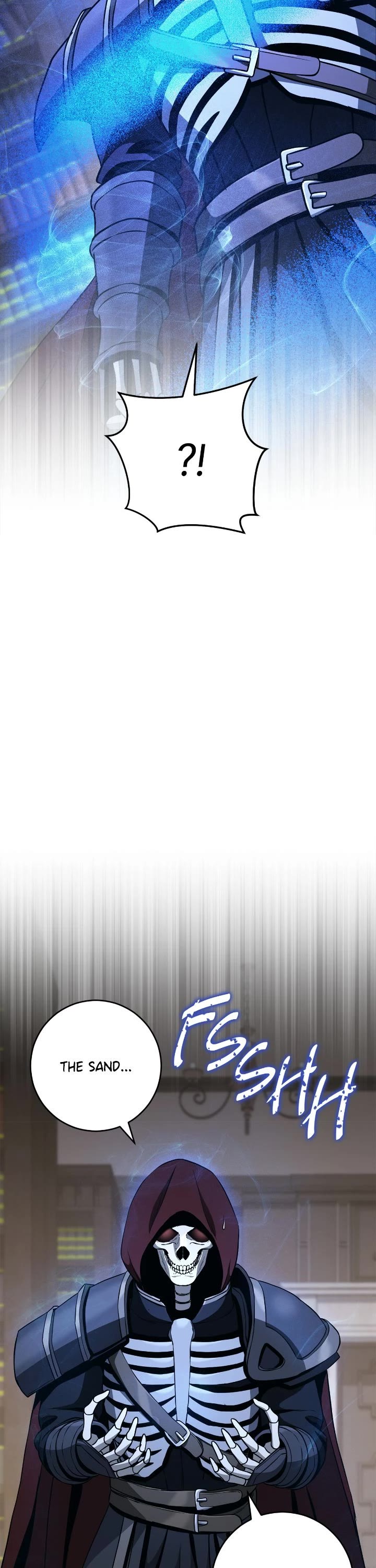 Skeleton Soldier Couldn’t Protect the Dungeon chapter 293 page 2