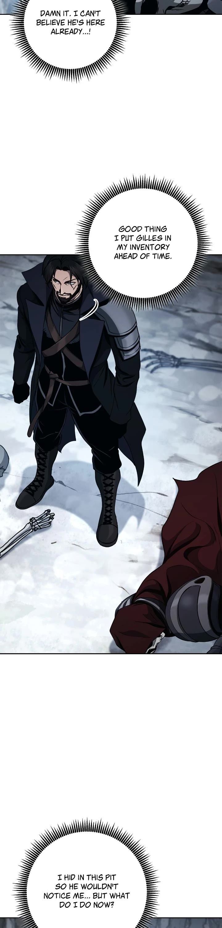 Skeleton Soldier Couldn’t Protect the Dungeon chapter 293 page 22