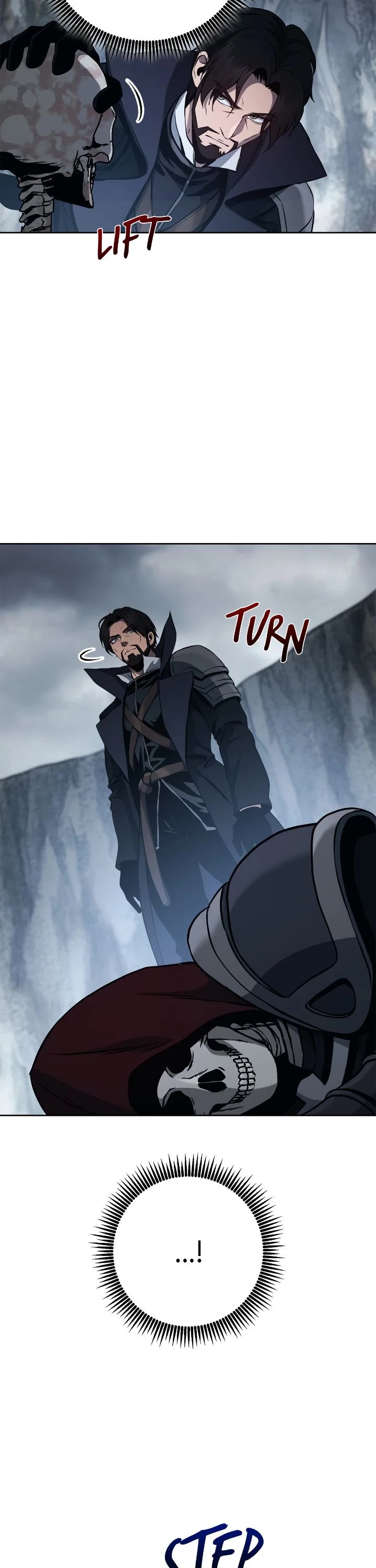 Skeleton Soldier Couldn’t Protect the Dungeon chapter 293 page 23