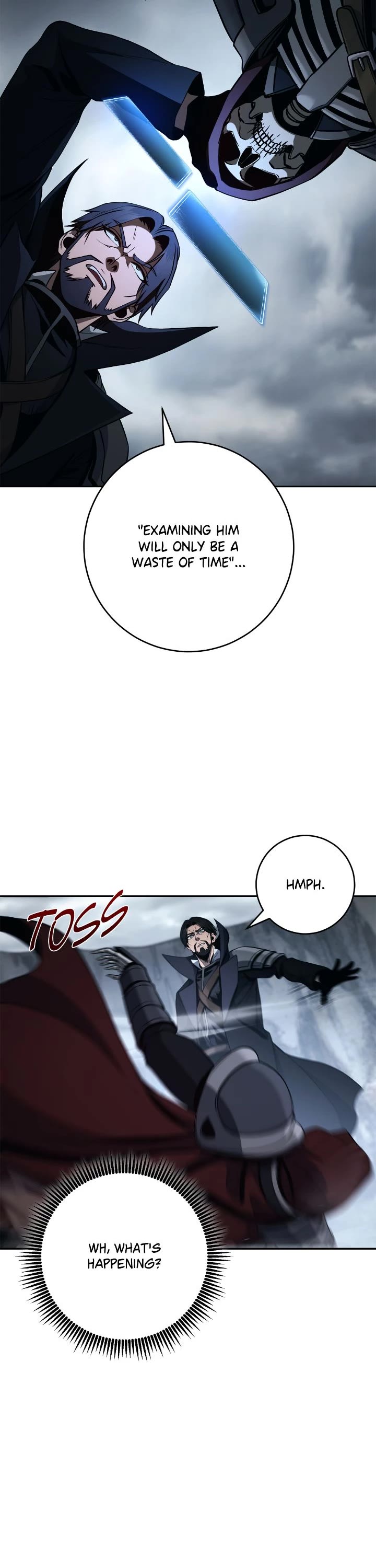 Skeleton Soldier Couldn’t Protect the Dungeon chapter 293 page 28