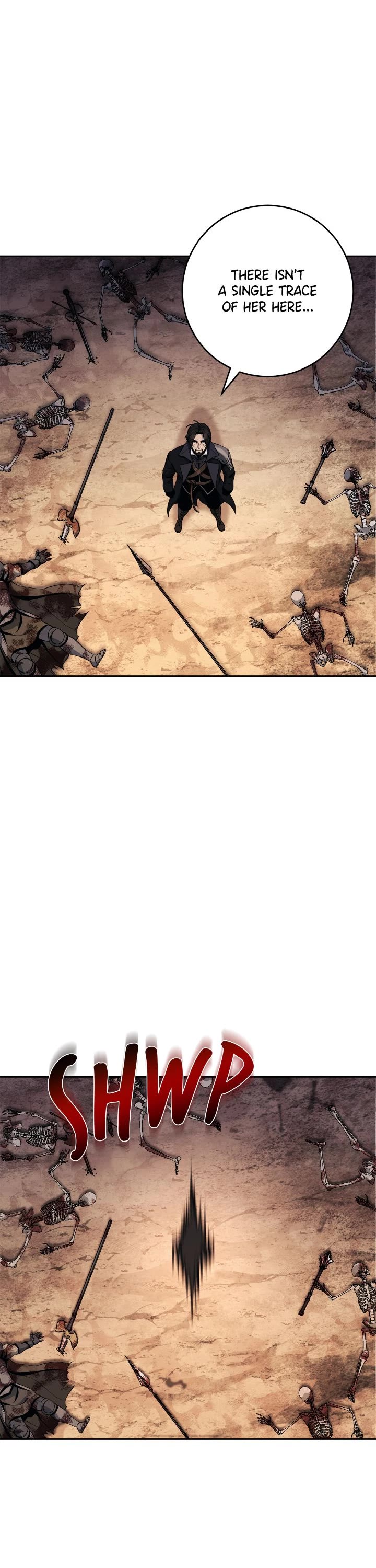 Skeleton Soldier Couldn’t Protect the Dungeon chapter 293 page 33