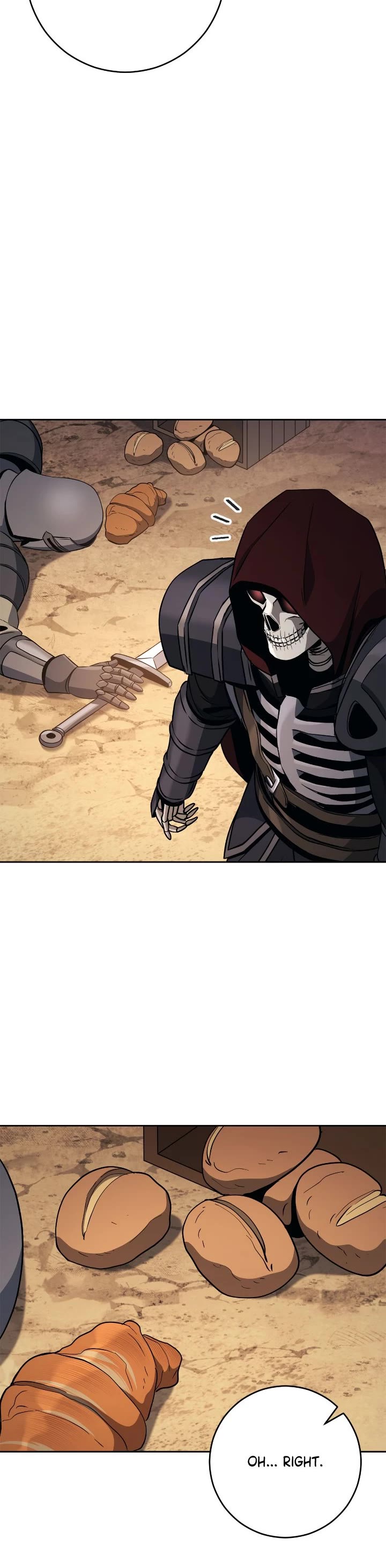 Skeleton Soldier Couldn’t Protect the Dungeon chapter 293 page 35