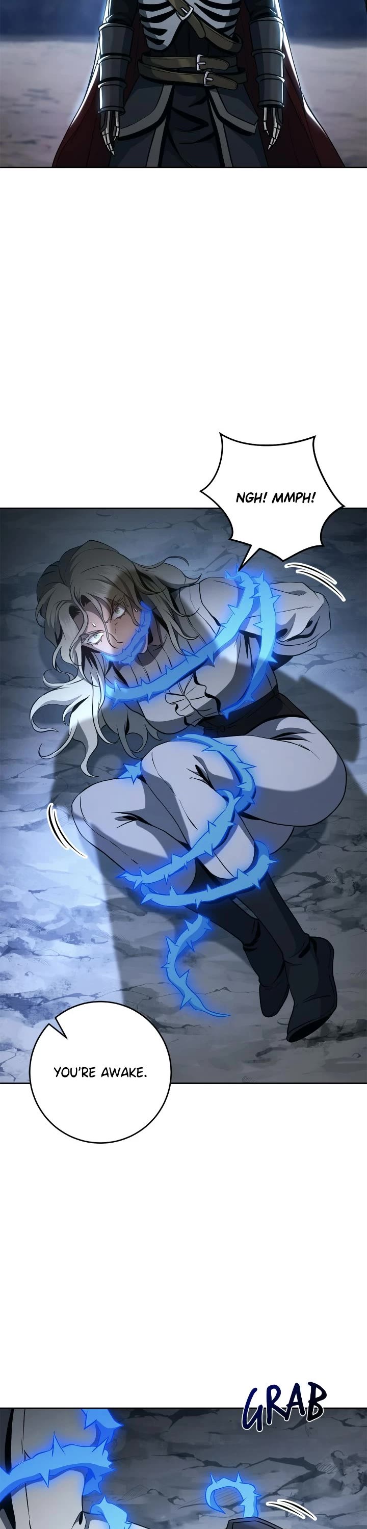 Skeleton Soldier Couldn’t Protect the Dungeon chapter 293 page 37