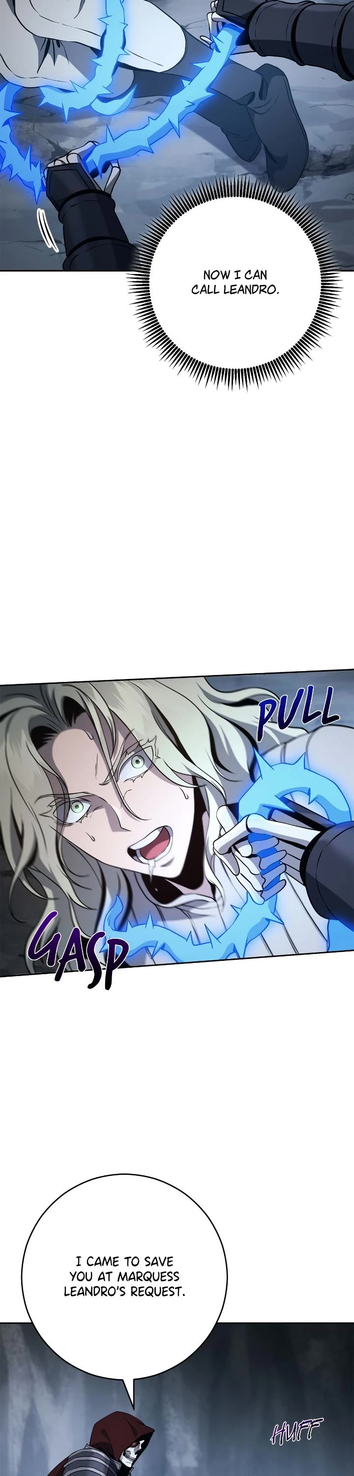 Skeleton Soldier Couldn’t Protect the Dungeon chapter 293 page 38