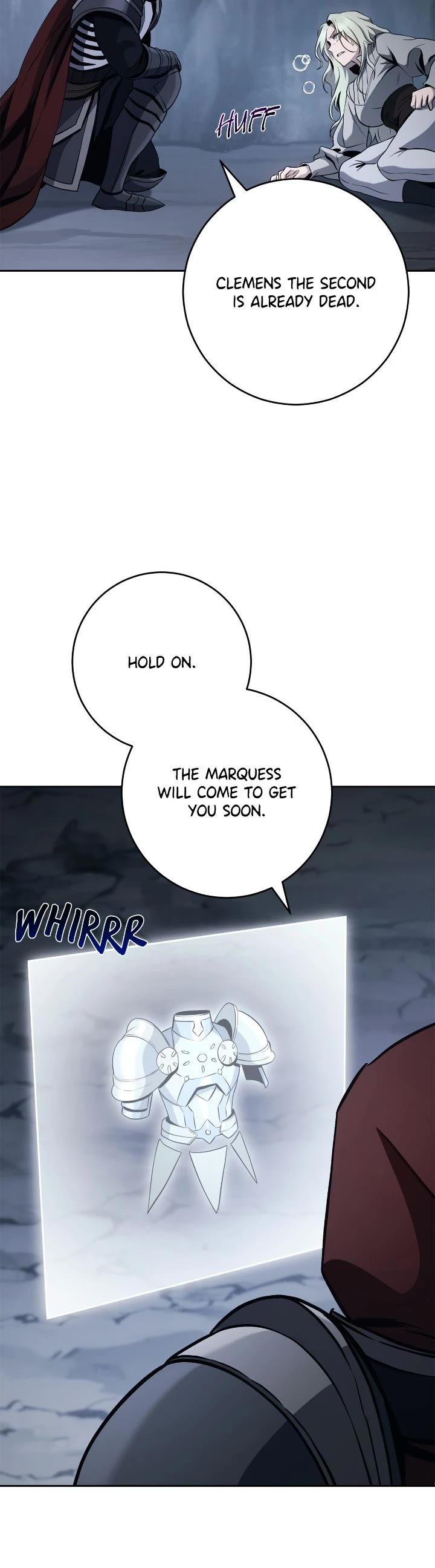 Skeleton Soldier Couldn’t Protect the Dungeon chapter 293 page 39