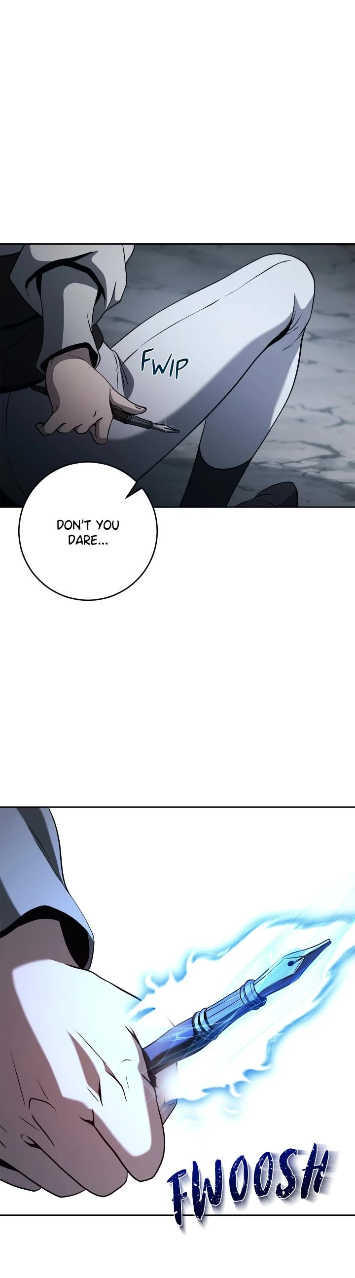 Skeleton Soldier Couldn’t Protect the Dungeon chapter 293 page 40