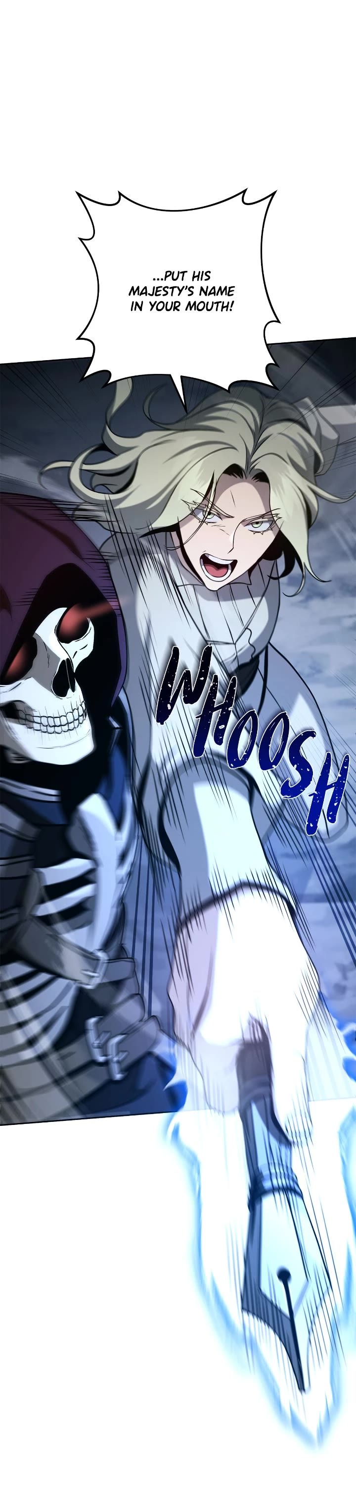 Skeleton Soldier Couldn’t Protect the Dungeon chapter 293 page 41