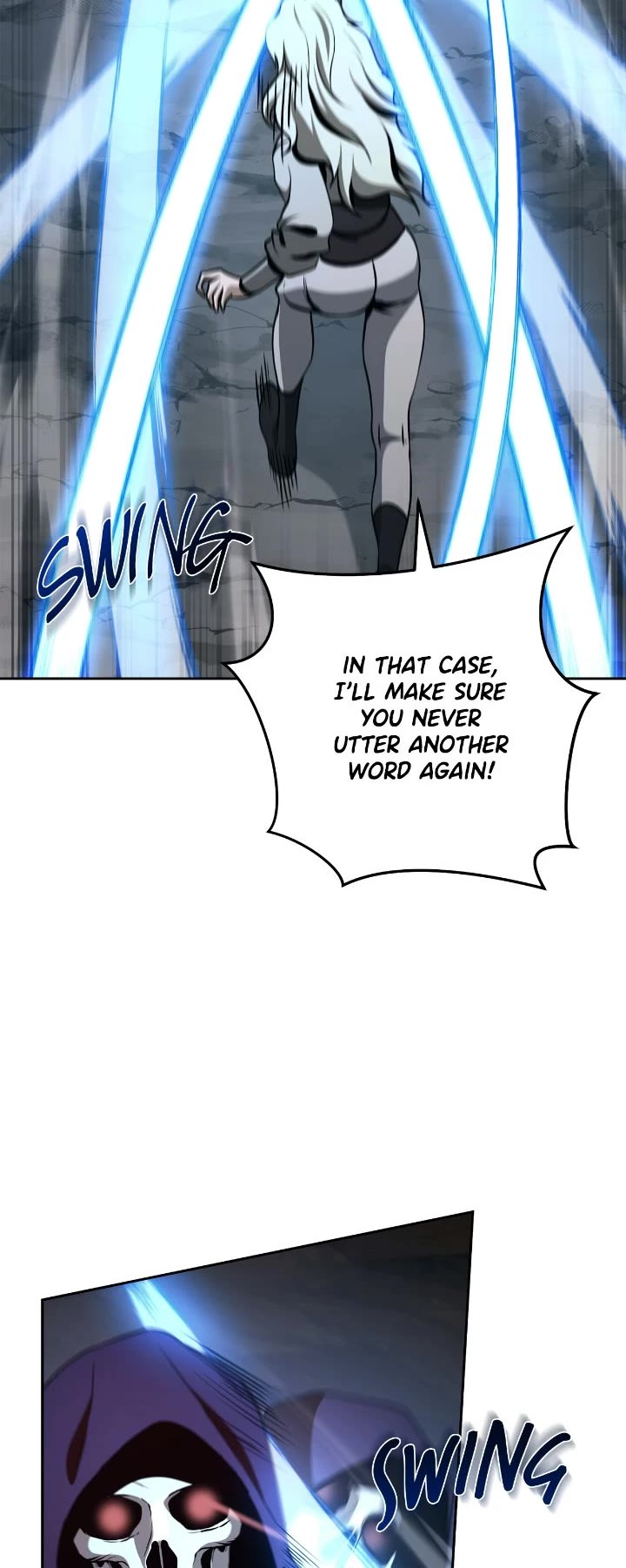 Skeleton Soldier Couldn’t Protect the Dungeon chapter 293 page 44