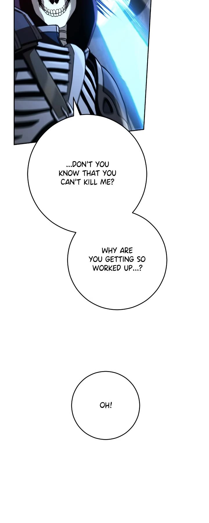 Skeleton Soldier Couldn’t Protect the Dungeon chapter 293 page 45