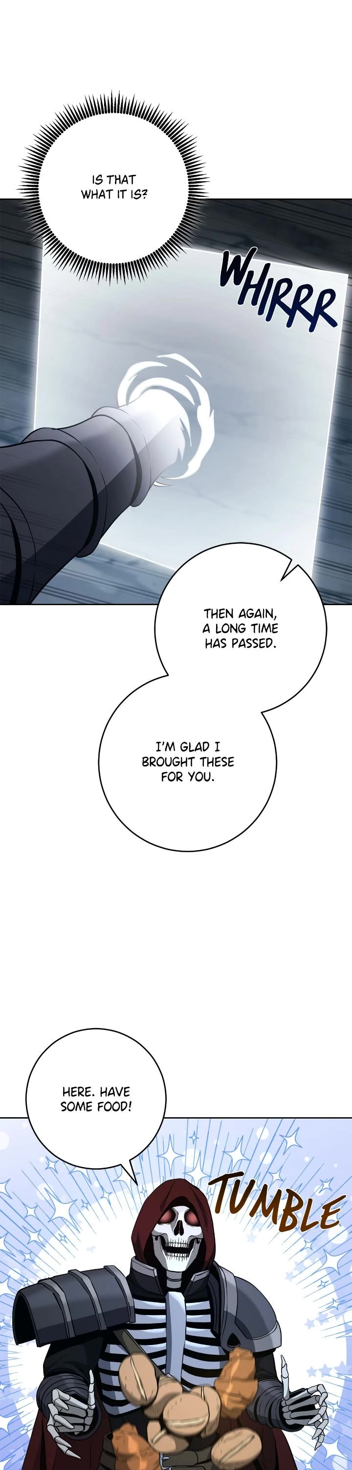 Skeleton Soldier Couldn’t Protect the Dungeon chapter 293 page 46