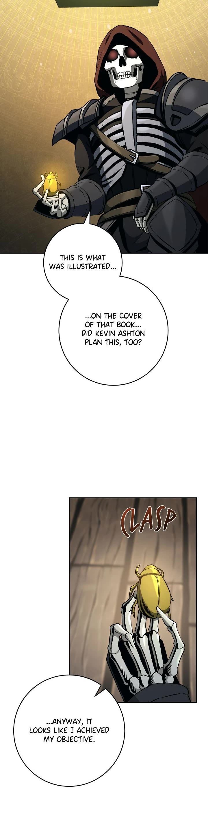 Skeleton Soldier Couldn’t Protect the Dungeon chapter 293 page 5