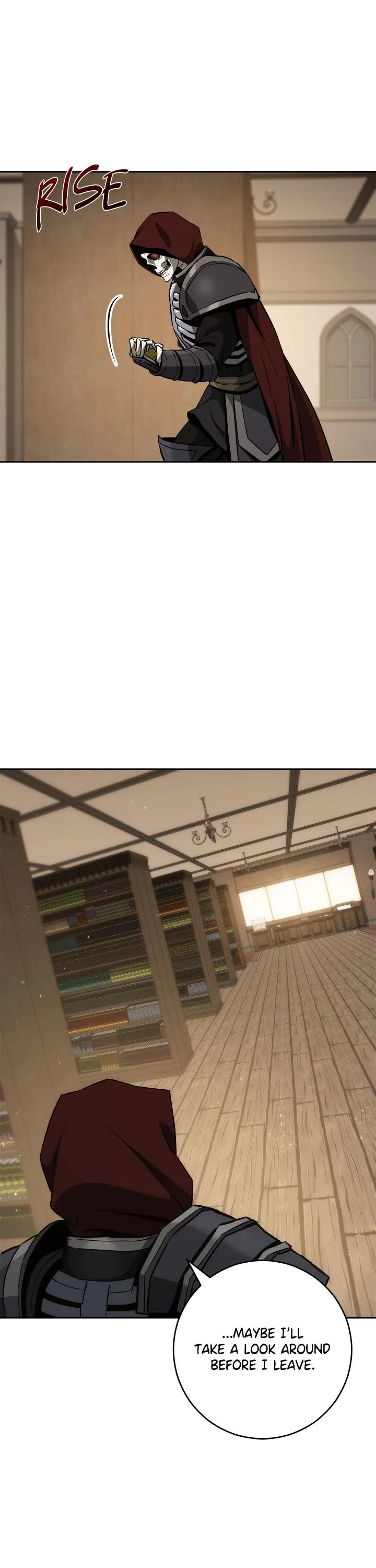 Skeleton Soldier Couldn’t Protect the Dungeon chapter 293 page 6