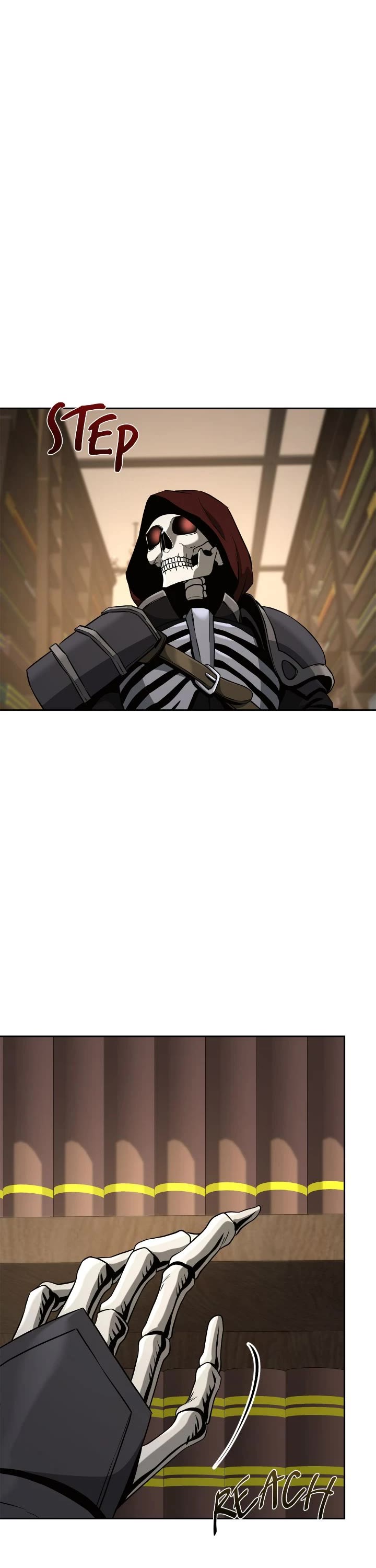 Skeleton Soldier Couldn’t Protect the Dungeon chapter 293 page 7