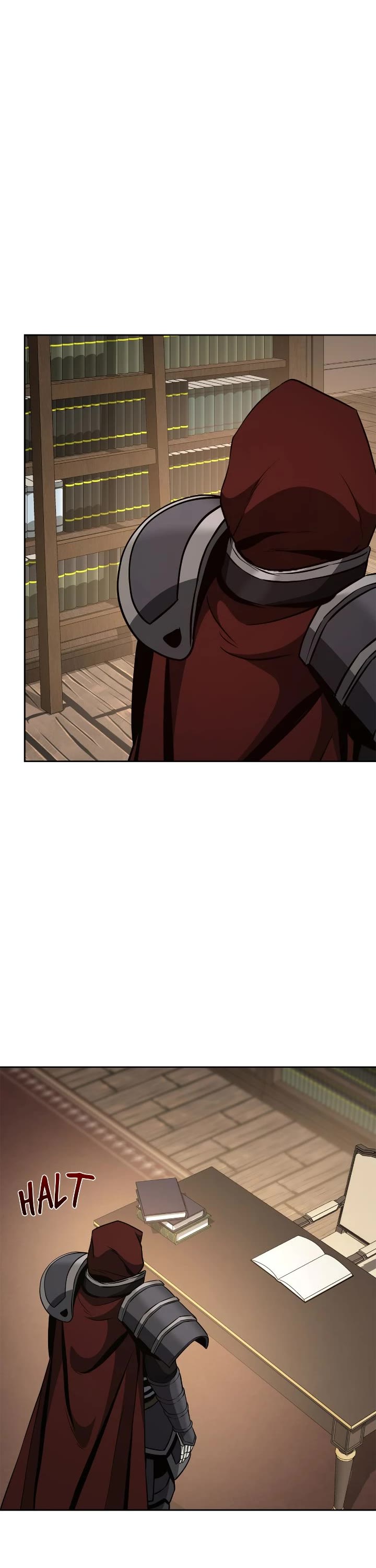 Skeleton Soldier Couldn’t Protect the Dungeon chapter 293 page 8