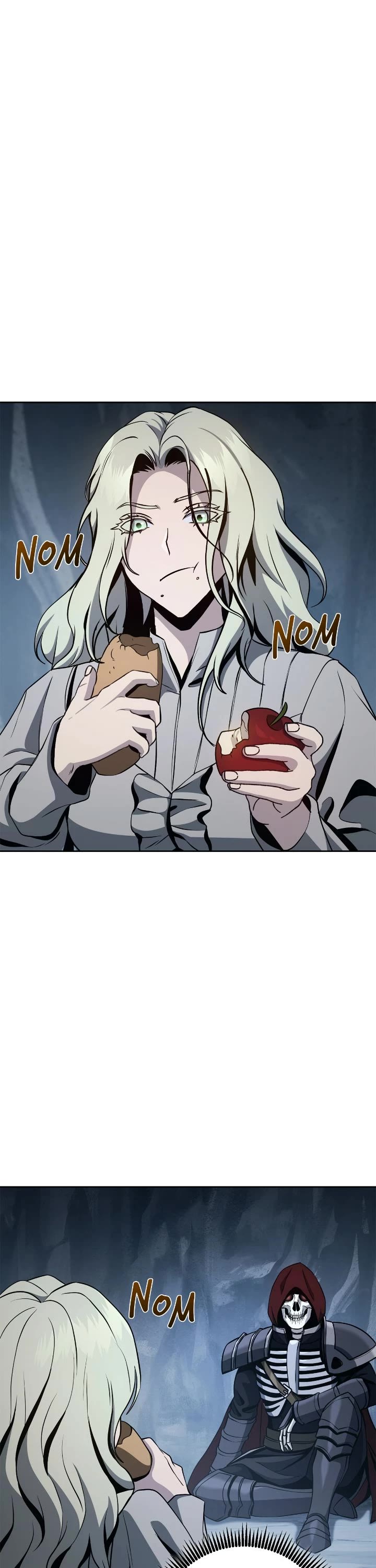 Skeleton Soldier Couldn’t Protect the Dungeon chapter 294 page 1