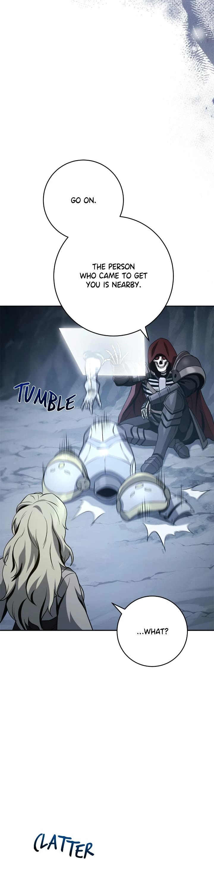 Skeleton Soldier Couldn’t Protect the Dungeon chapter 294 page 12