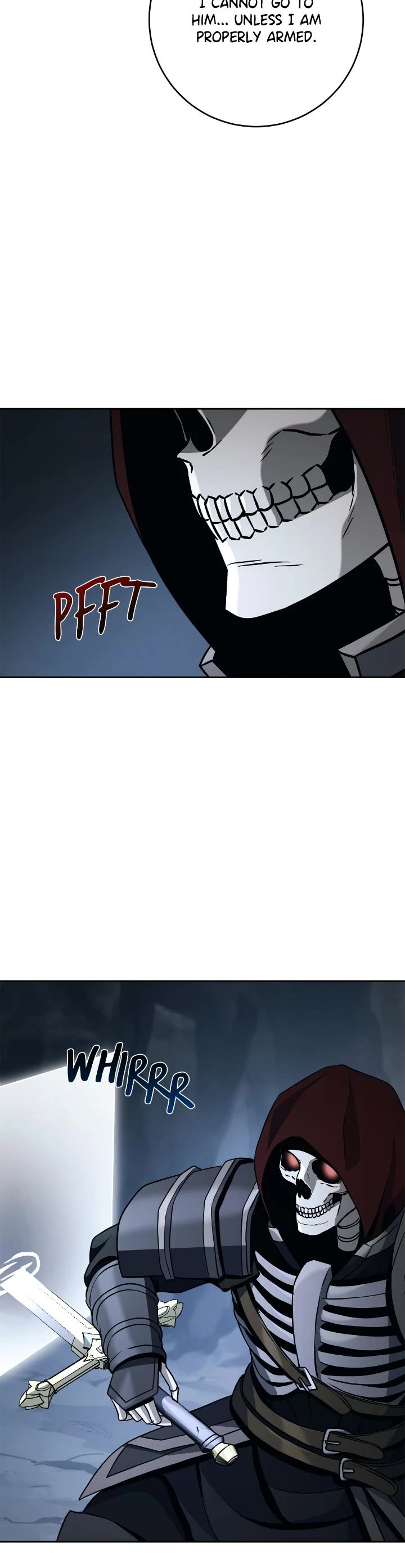 Skeleton Soldier Couldn’t Protect the Dungeon chapter 294 page 14