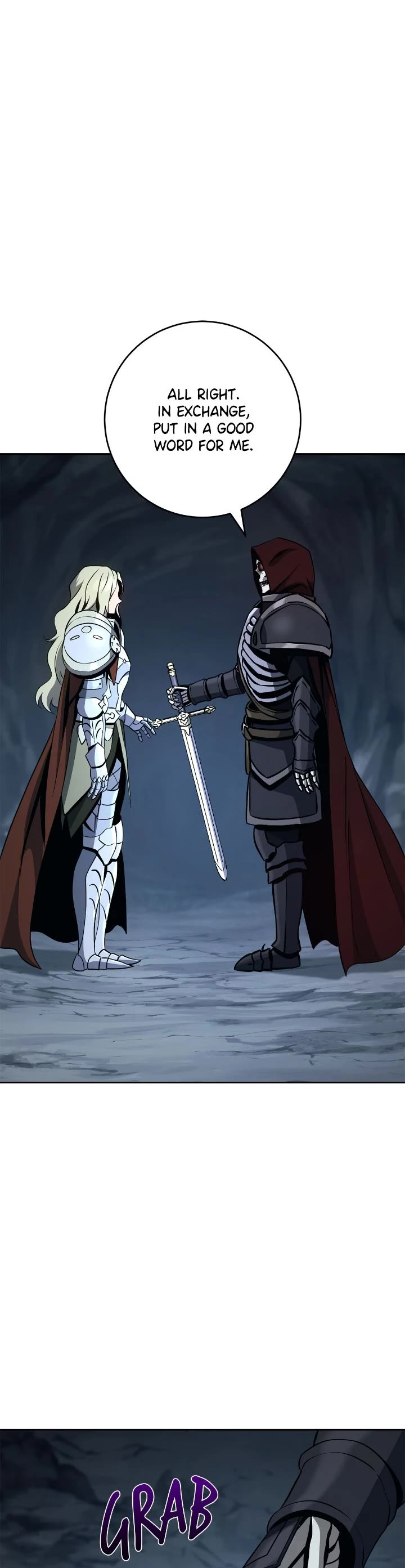 Skeleton Soldier Couldn’t Protect the Dungeon chapter 294 page 15