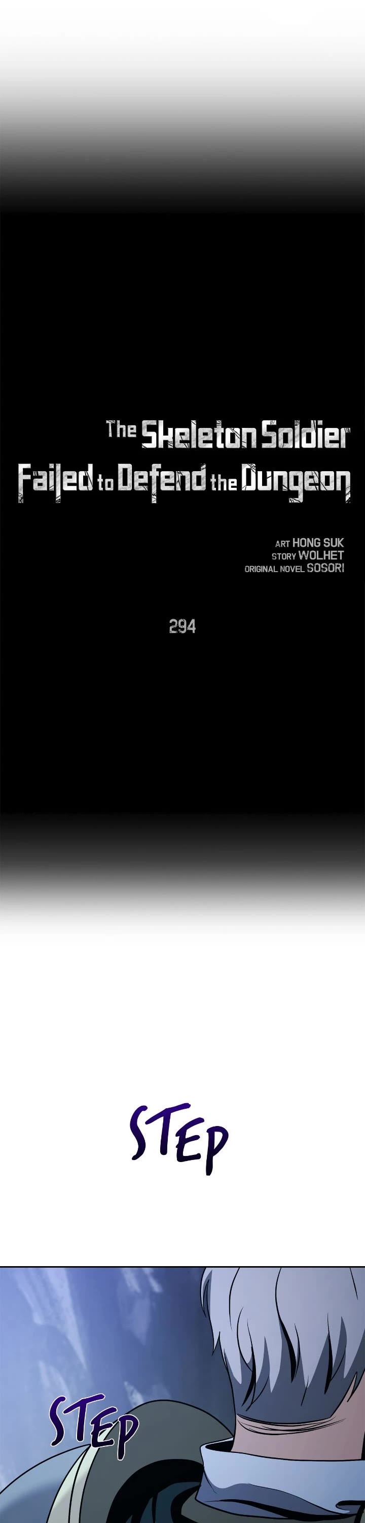 Skeleton Soldier Couldn’t Protect the Dungeon chapter 294 page 18