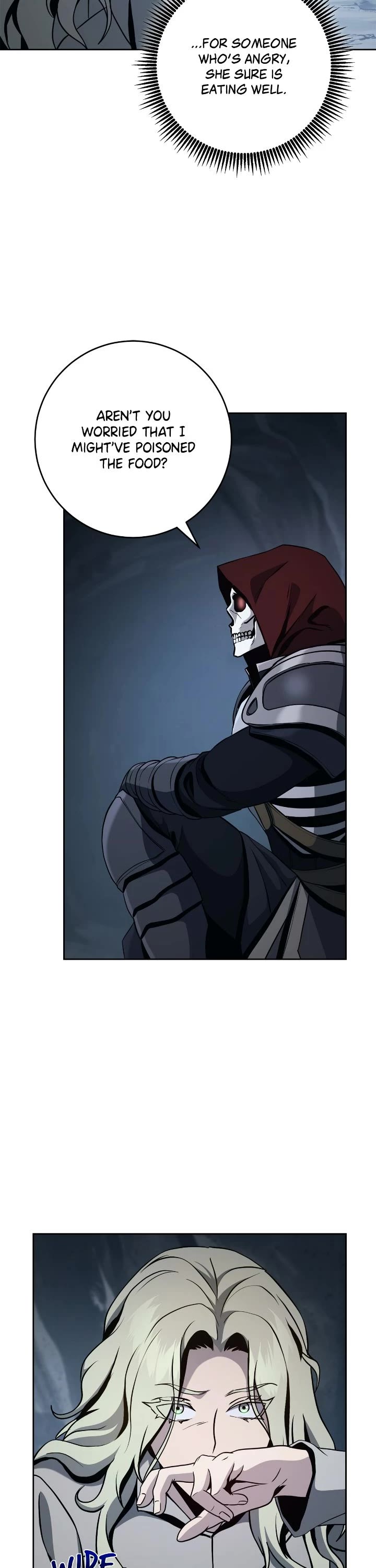 Skeleton Soldier Couldn’t Protect the Dungeon chapter 294 page 2