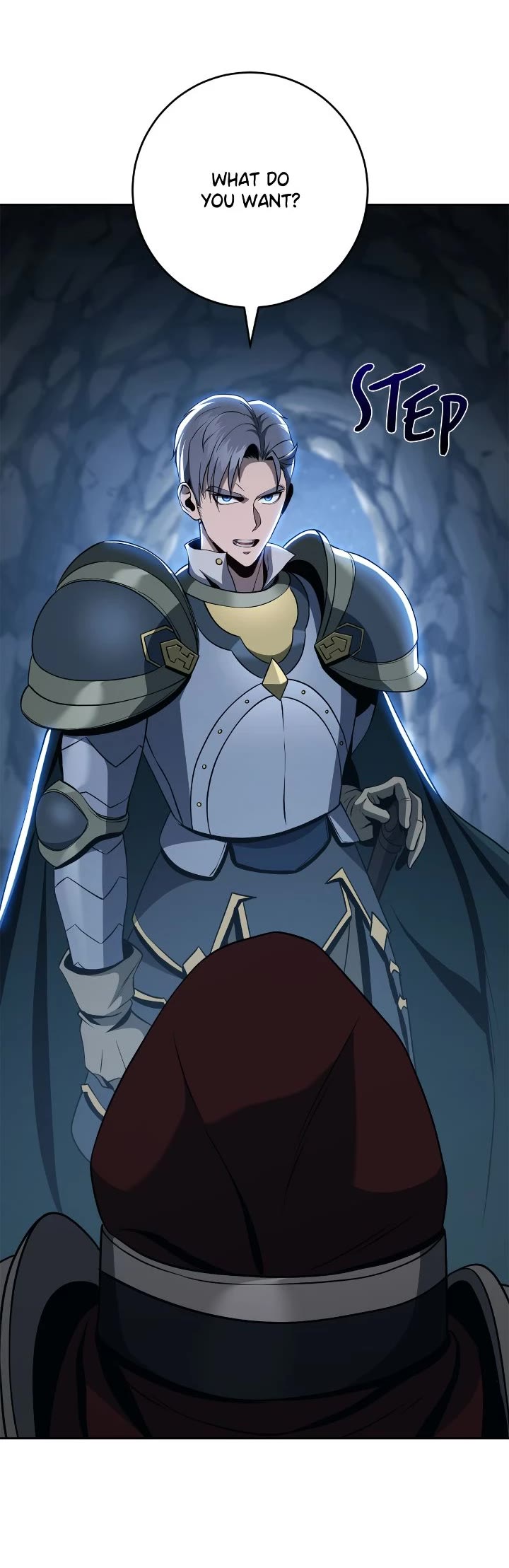 Skeleton Soldier Couldn’t Protect the Dungeon chapter 294 page 20