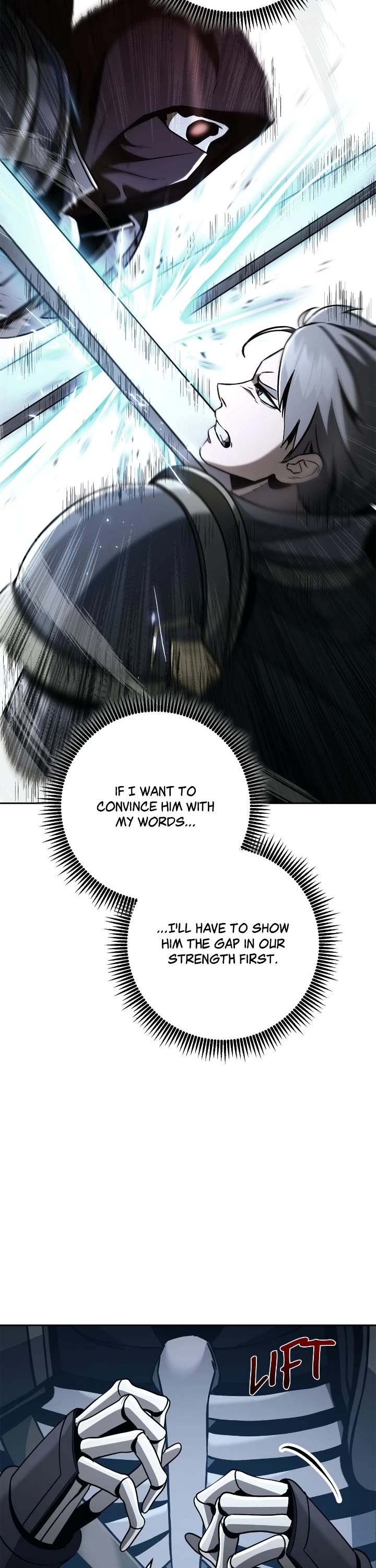 Skeleton Soldier Couldn’t Protect the Dungeon chapter 294 page 23