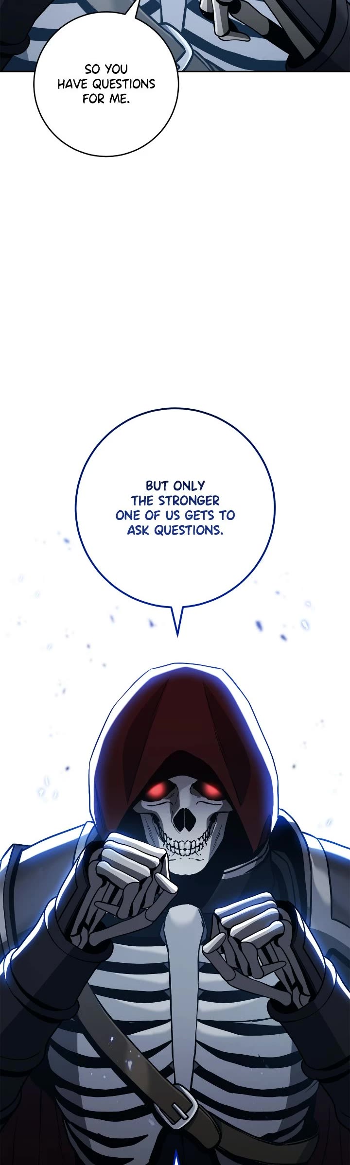 Skeleton Soldier Couldn’t Protect the Dungeon chapter 294 page 24