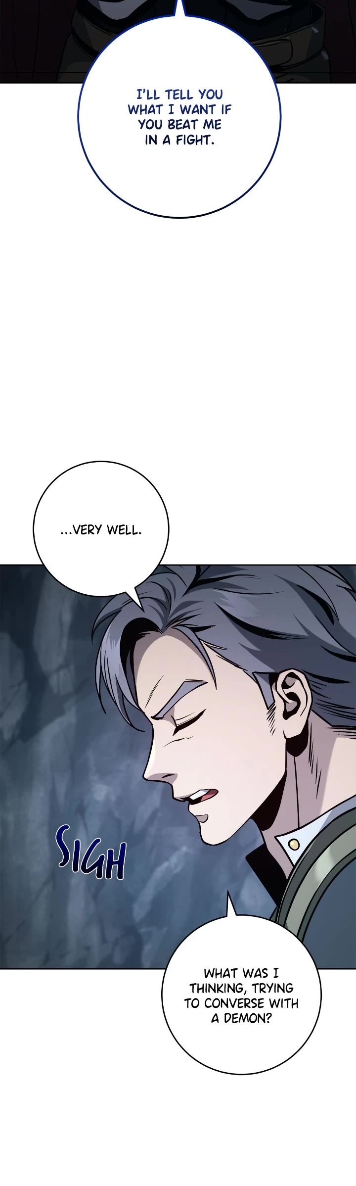 Skeleton Soldier Couldn’t Protect the Dungeon chapter 294 page 25