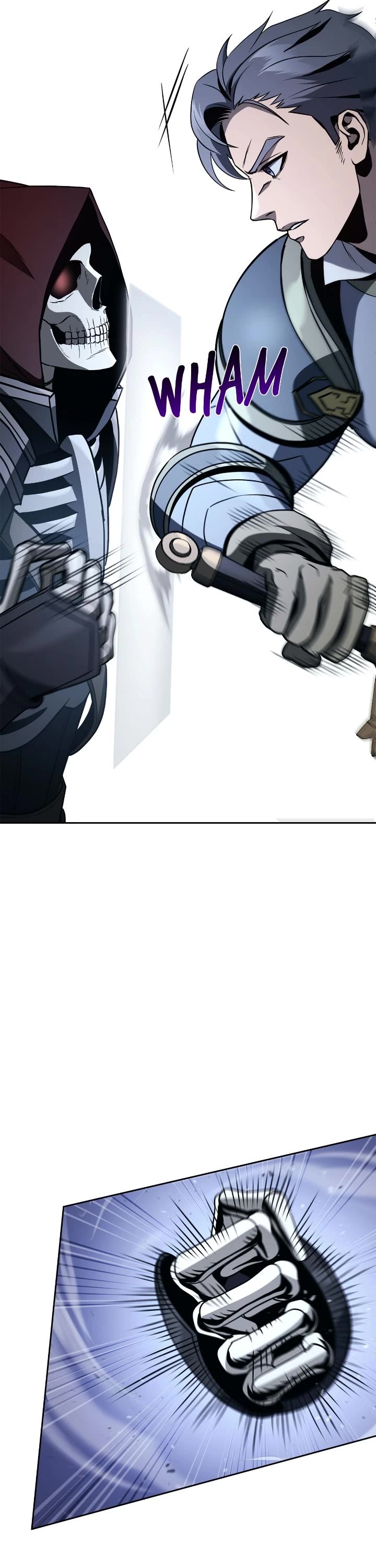 Skeleton Soldier Couldn’t Protect the Dungeon chapter 294 page 27