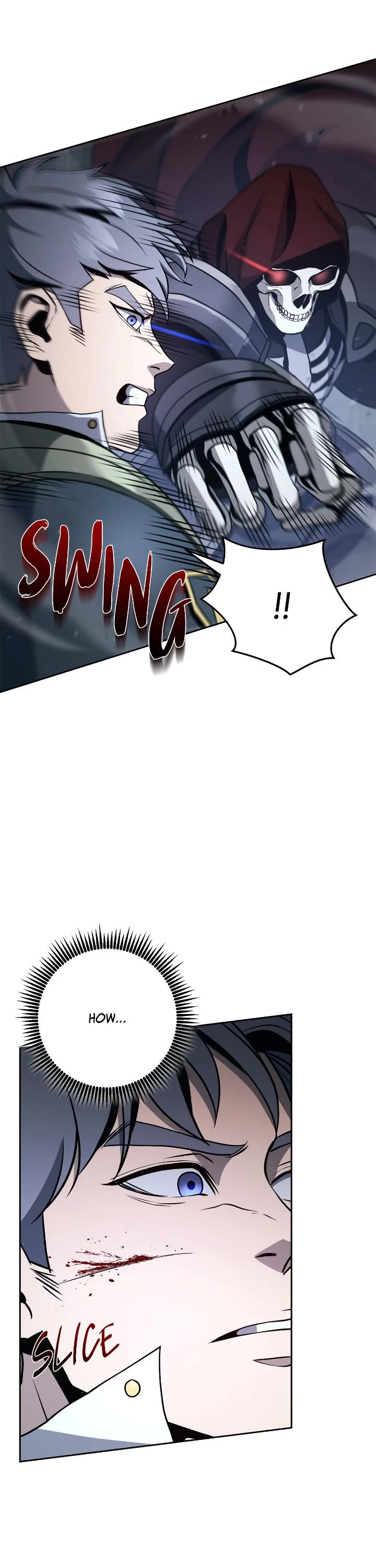 Skeleton Soldier Couldn’t Protect the Dungeon chapter 294 page 28