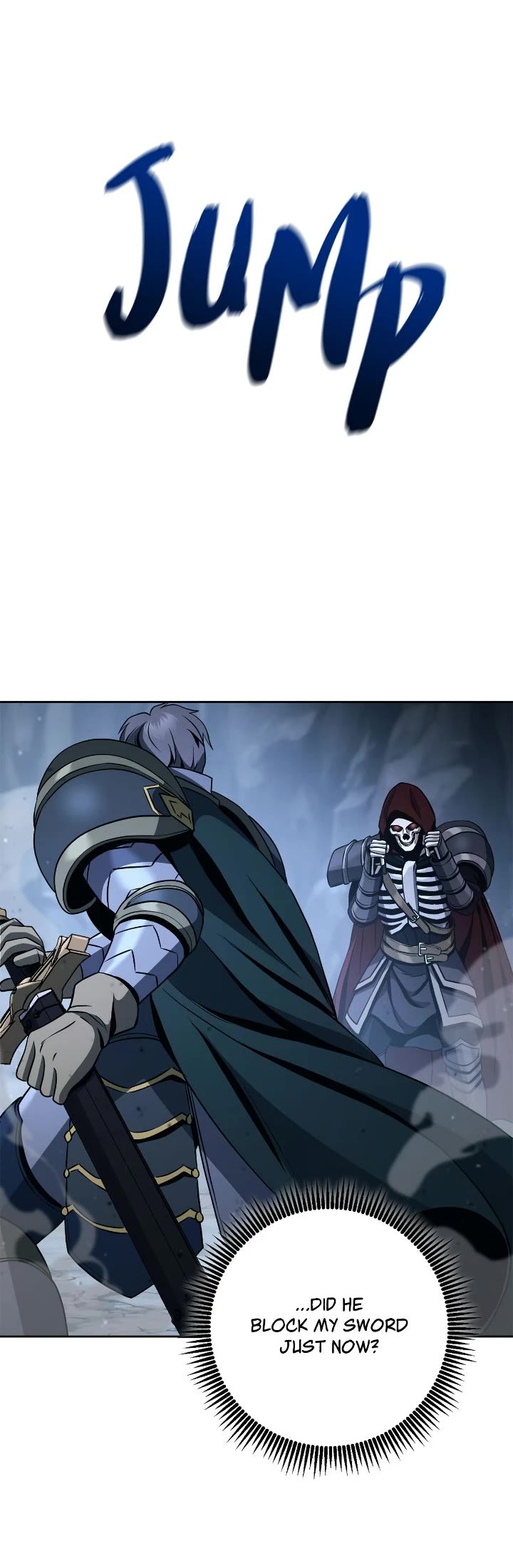Skeleton Soldier Couldn’t Protect the Dungeon chapter 294 page 29