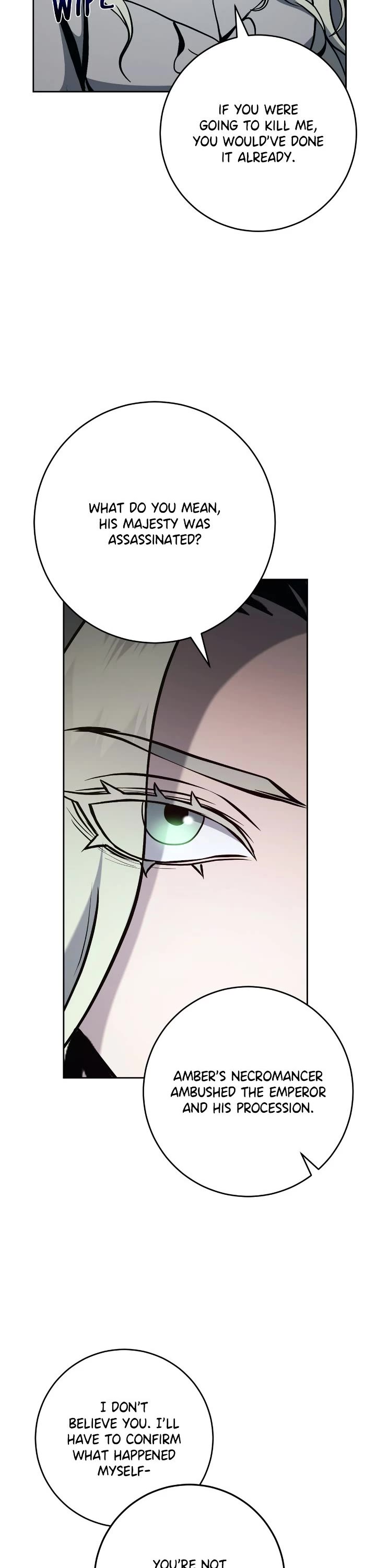 Skeleton Soldier Couldn’t Protect the Dungeon chapter 294 page 3