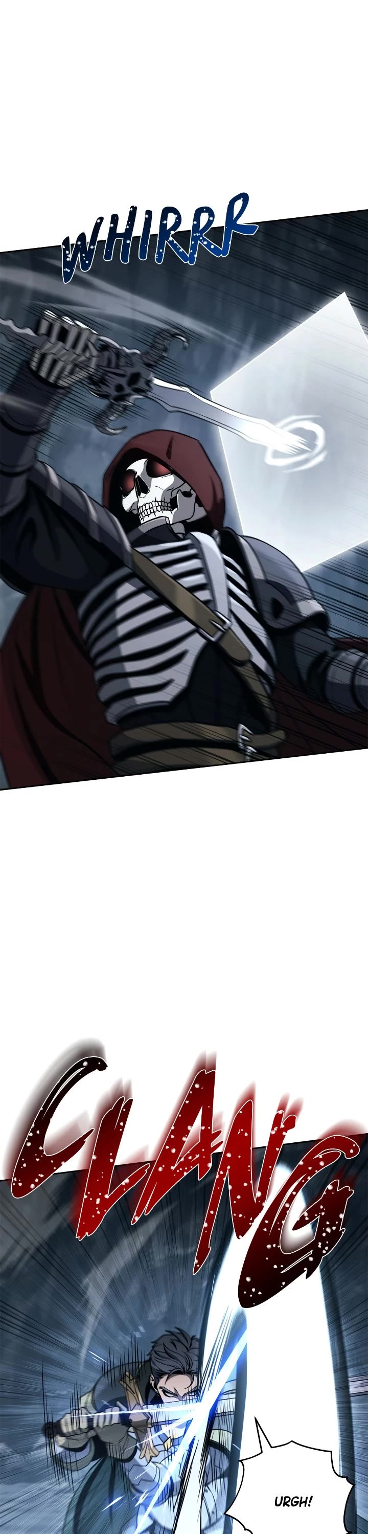 Skeleton Soldier Couldn’t Protect the Dungeon chapter 294 page 31